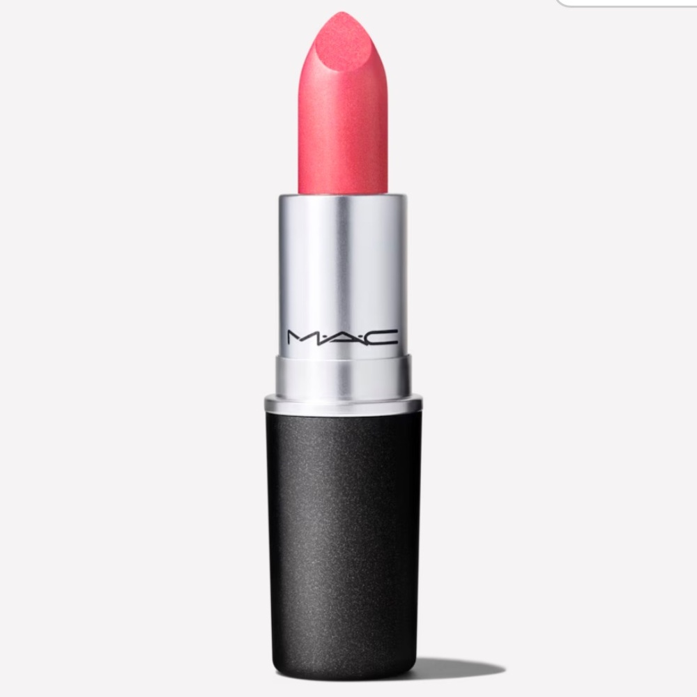 ** LAST ONE ** ππ BOMBSHELL a MAC FROST LIPSTICK. RETAIL $23. **NEW IN THE BOX. - Picture 8 of 10